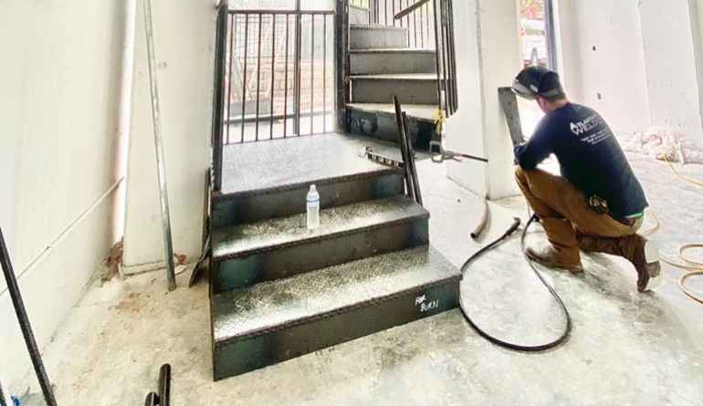 Preventive metal maintenance program by Atlanta welders to avoid costly future repairs